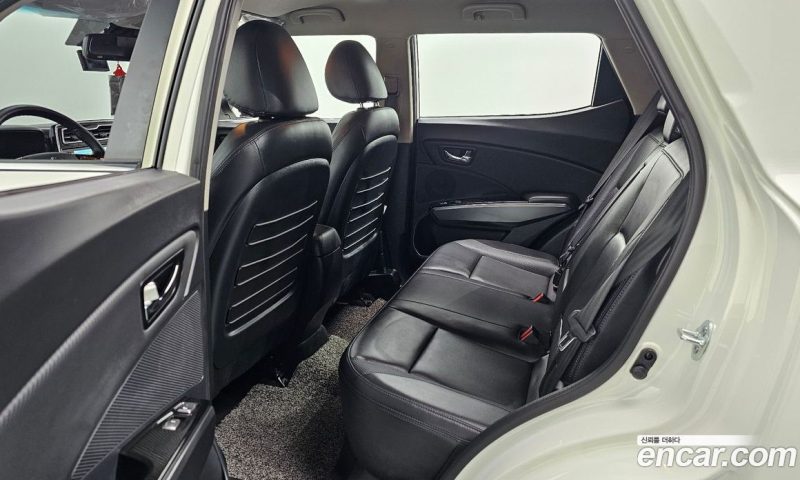 SsangYong Tivoli Gasoline 1.5 2WD