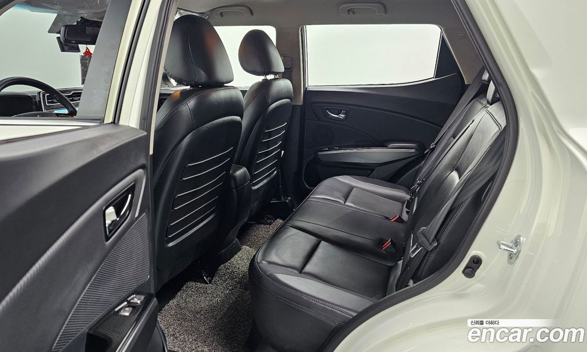 SsangYong Tivoli Gasoline 1.5 2WD