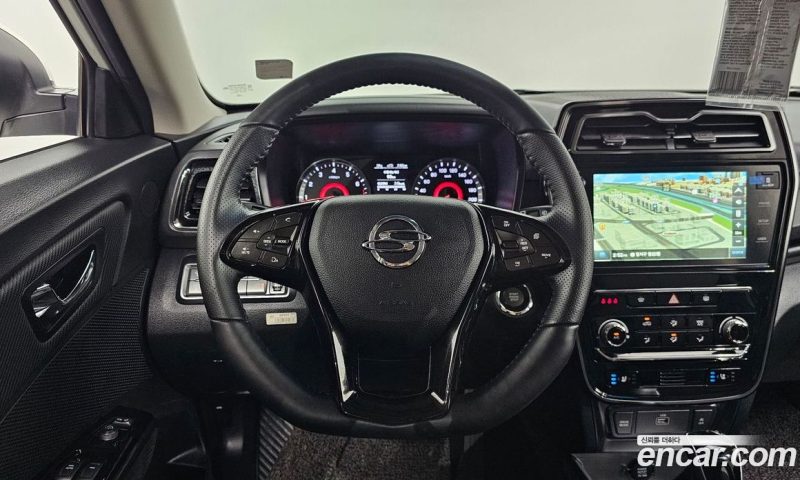 SsangYong Tivoli Gasoline 1.5 2WD