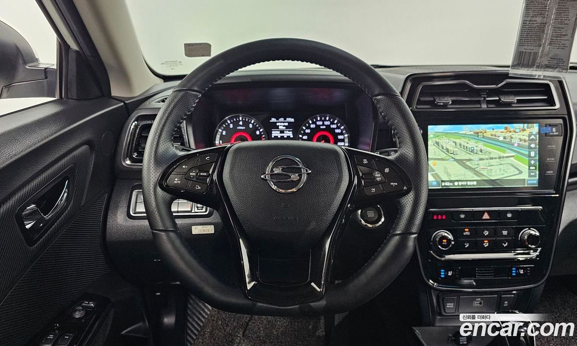 SsangYong Tivoli Gasoline 1.5 2WD