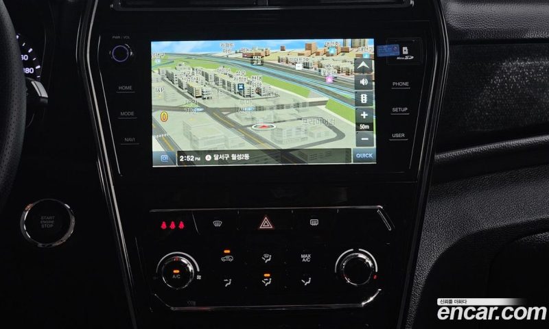 SsangYong Tivoli Gasoline 1.5 2WD
