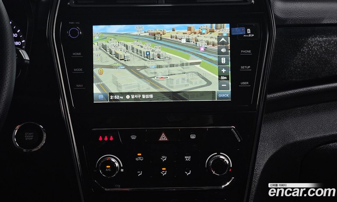 SsangYong Tivoli Gasoline 1.5 2WD