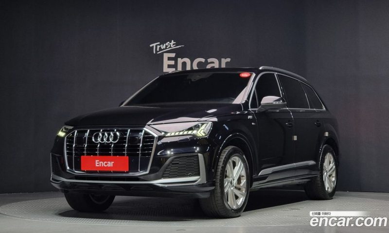 Audi Q7 45 TDI Quattro Premium