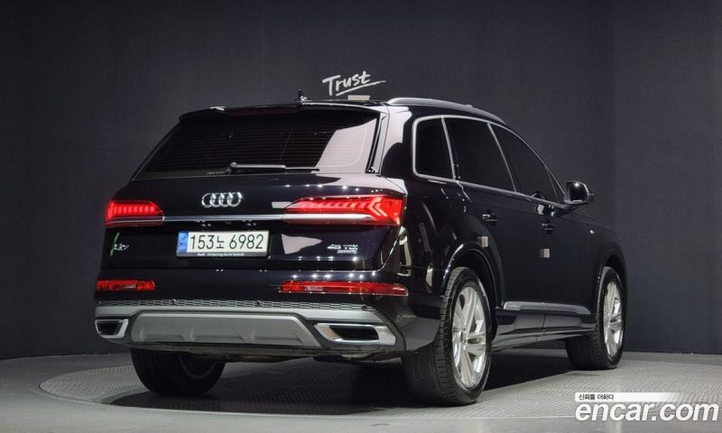 Audi Q7 45 TDI Quattro Premium