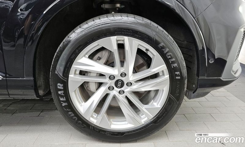 Audi Q7 45 TDI Quattro Premium