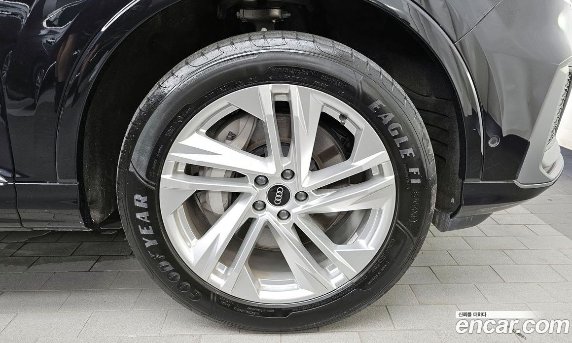 Audi Q7 45 TDI Quattro Premium