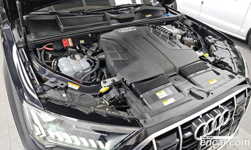 Audi Q7 45 TDI Quattro Premium