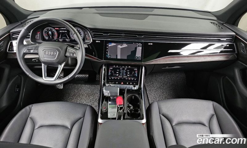 Audi Q7 45 TDI Quattro Premium