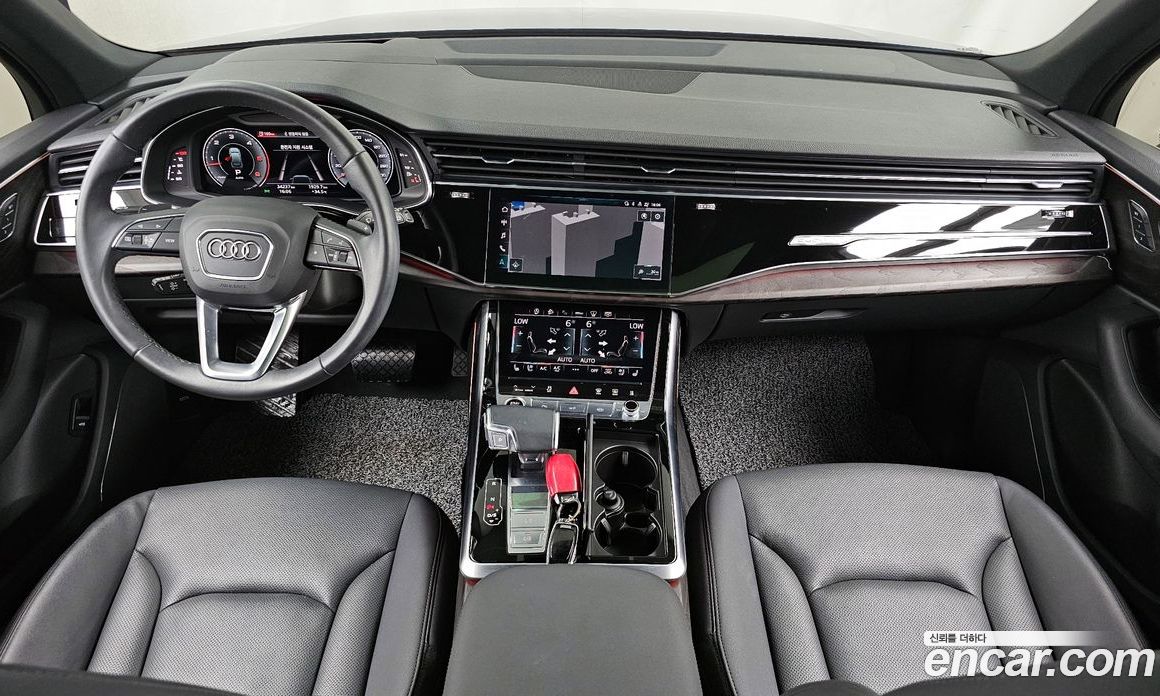 Audi Q7 45 TDI Quattro Premium