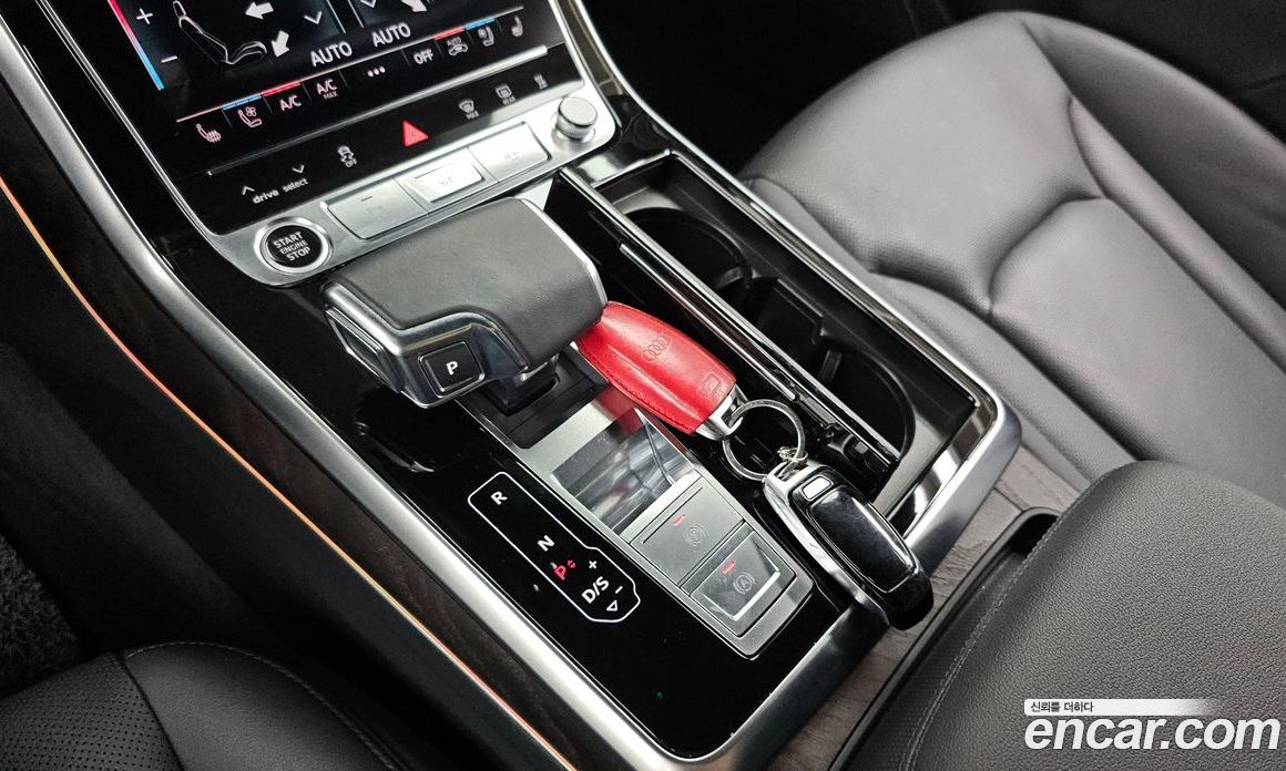 Audi Q7 45 TDI Quattro Premium