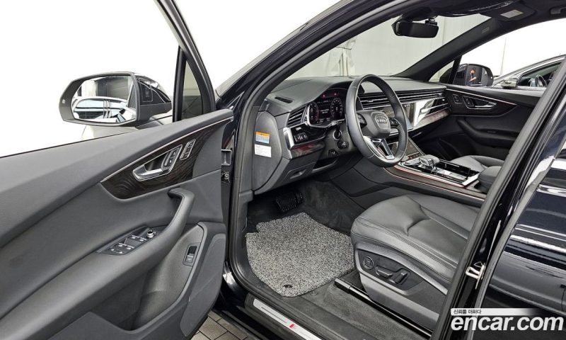 Audi Q7 45 TDI Quattro Premium