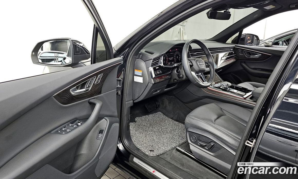 Audi Q7 45 TDI Quattro Premium