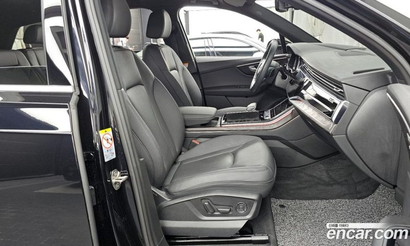 Audi Q7 45 TDI Quattro Premium