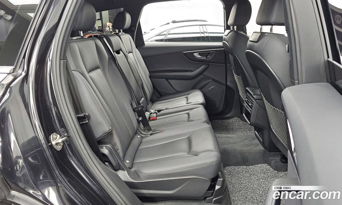 Audi Q7 45 TDI Quattro Premium