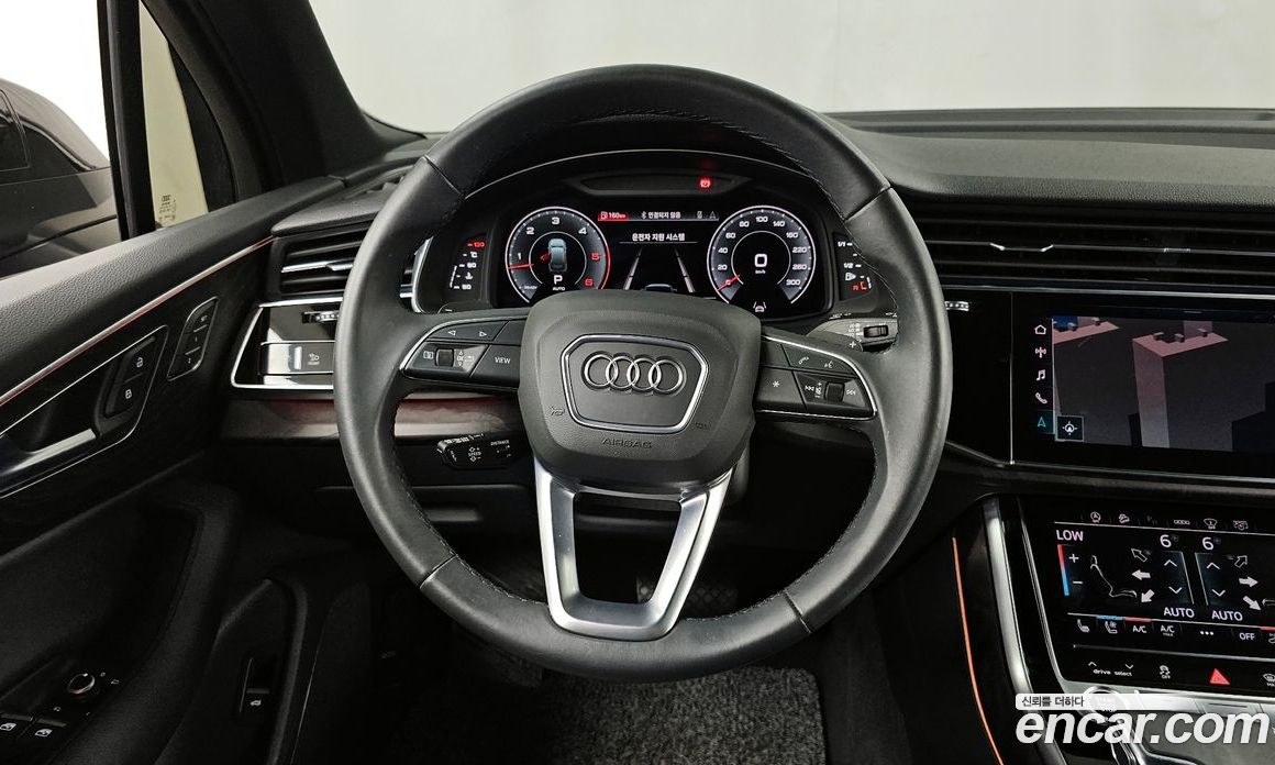 Audi Q7 45 TDI Quattro Premium