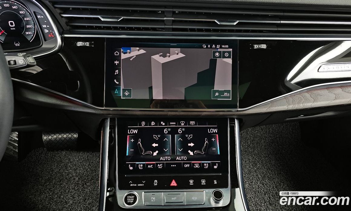Audi Q7 45 TDI Quattro Premium