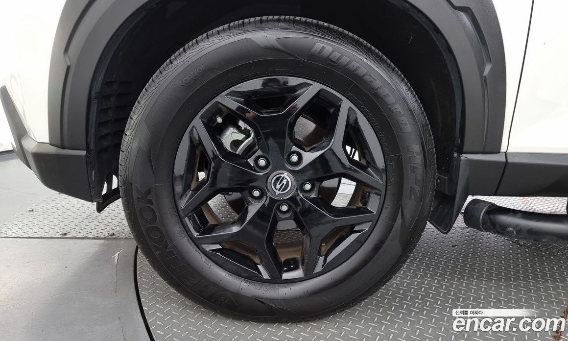 SsangYong Rexton Diesel 2.2 4WD