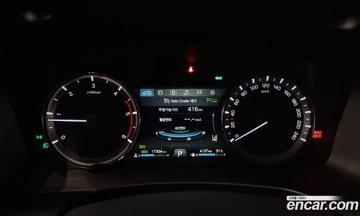 SsangYong Rexton Diesel 2.2 4WD