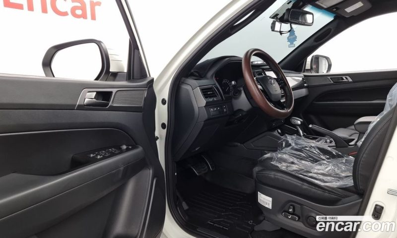 SsangYong Rexton Diesel 2.2 4WD