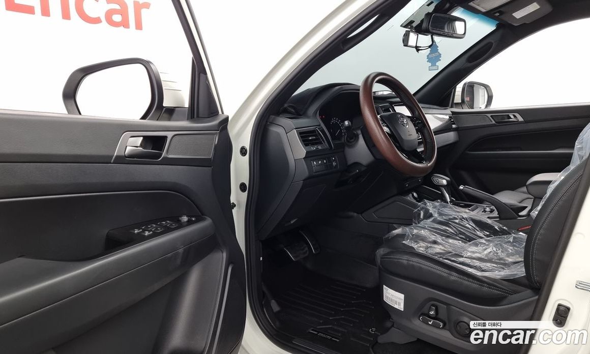 SsangYong Rexton Diesel 2.2 4WD