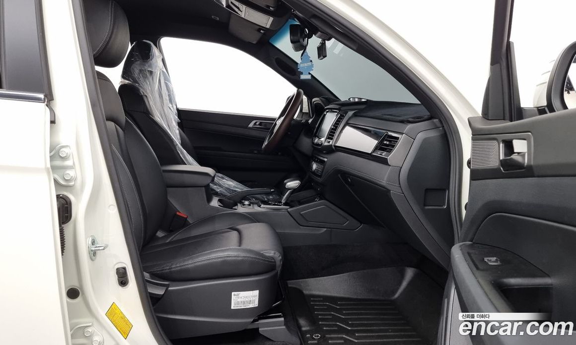 SsangYong Rexton Diesel 2.2 4WD