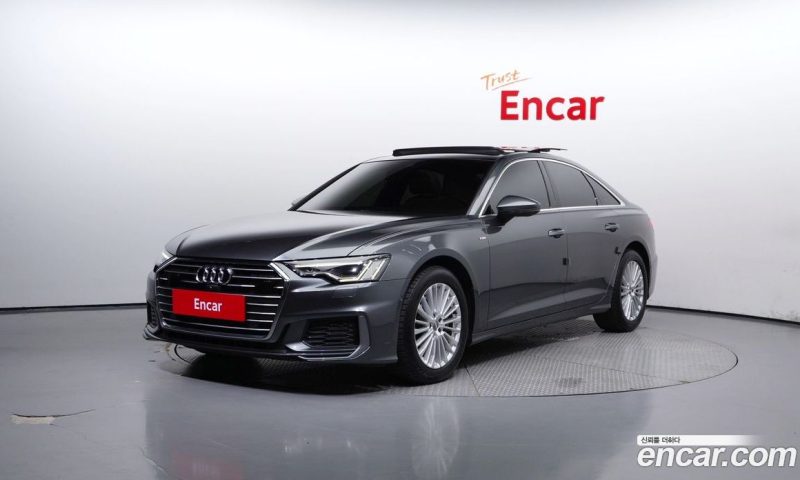 Audi A6 45 TFSI Premium