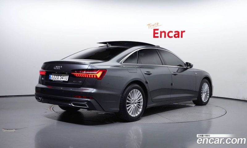 Audi A6 45 TFSI Premium