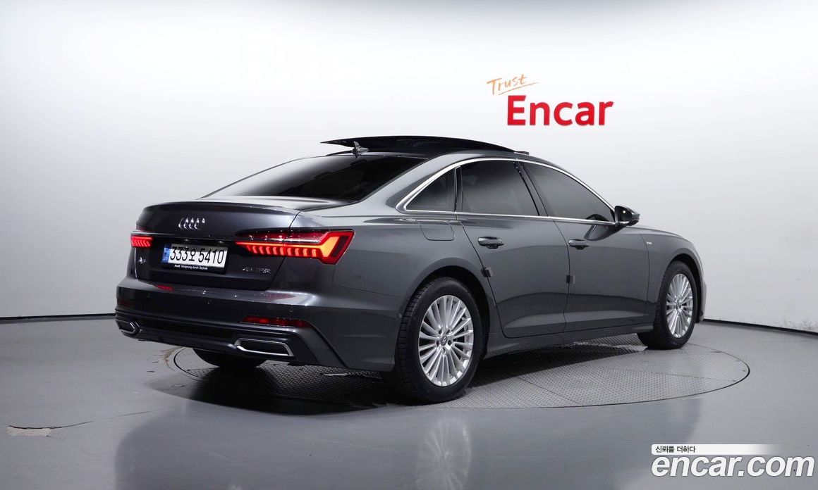 Audi A6 45 TFSI Premium