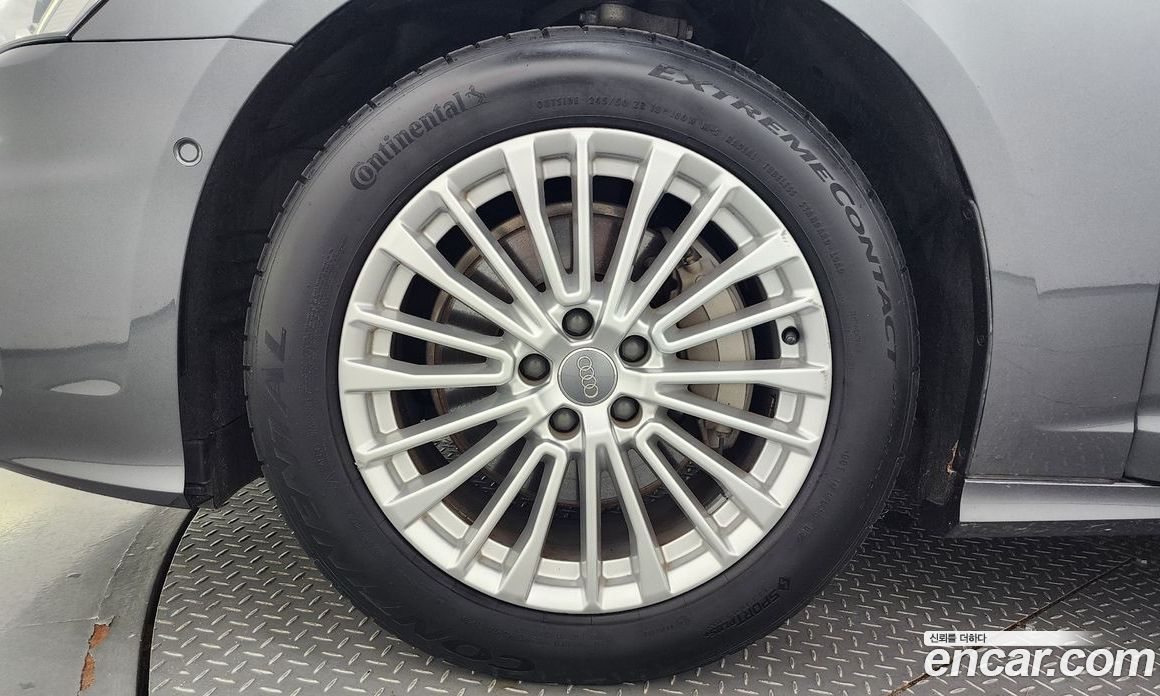 Audi A6 45 TFSI Premium