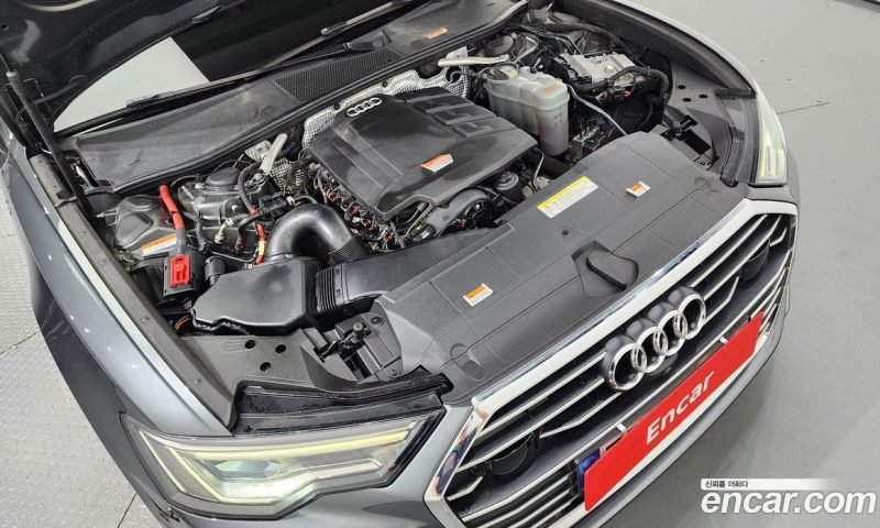 Audi A6 45 TFSI Premium