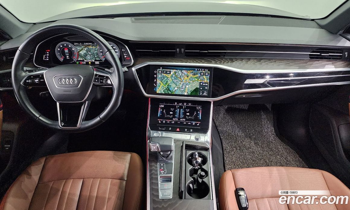 Audi A6 45 TFSI Premium