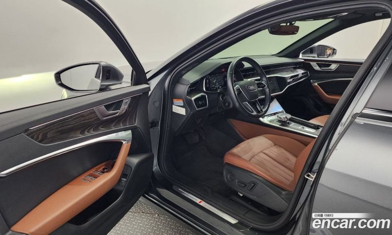 Audi A6 45 TFSI Premium