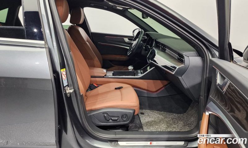 Audi A6 45 TFSI Premium