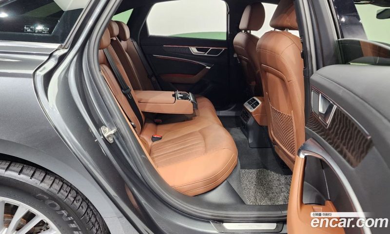 Audi A6 45 TFSI Premium