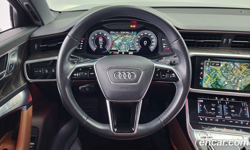 Audi A6 45 TFSI Premium
