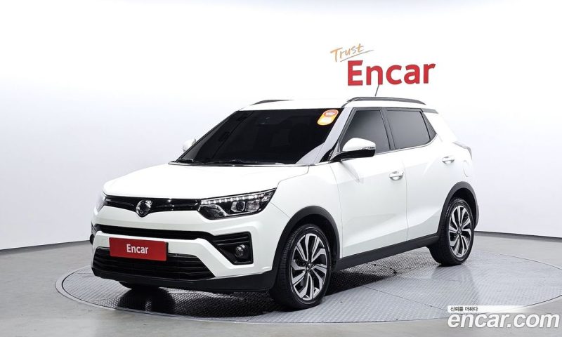 SsangYong Tivoli Gasoline 1.5 2WD