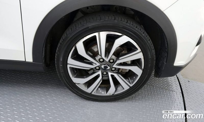 SsangYong Tivoli Gasoline 1.5 2WD