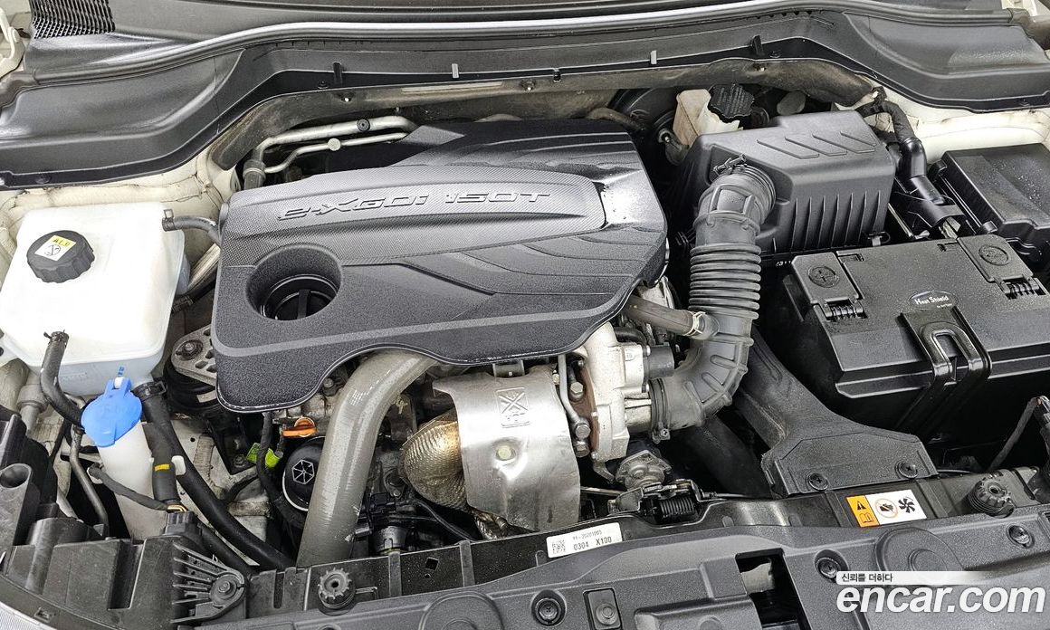 SsangYong Tivoli Gasoline 1.5 2WD