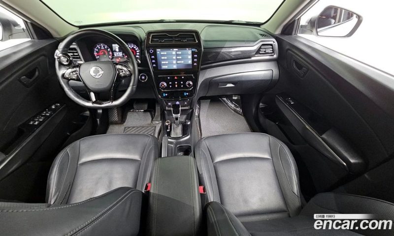 SsangYong Tivoli Gasoline 1.5 2WD