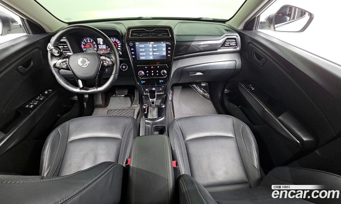 SsangYong Tivoli Gasoline 1.5 2WD