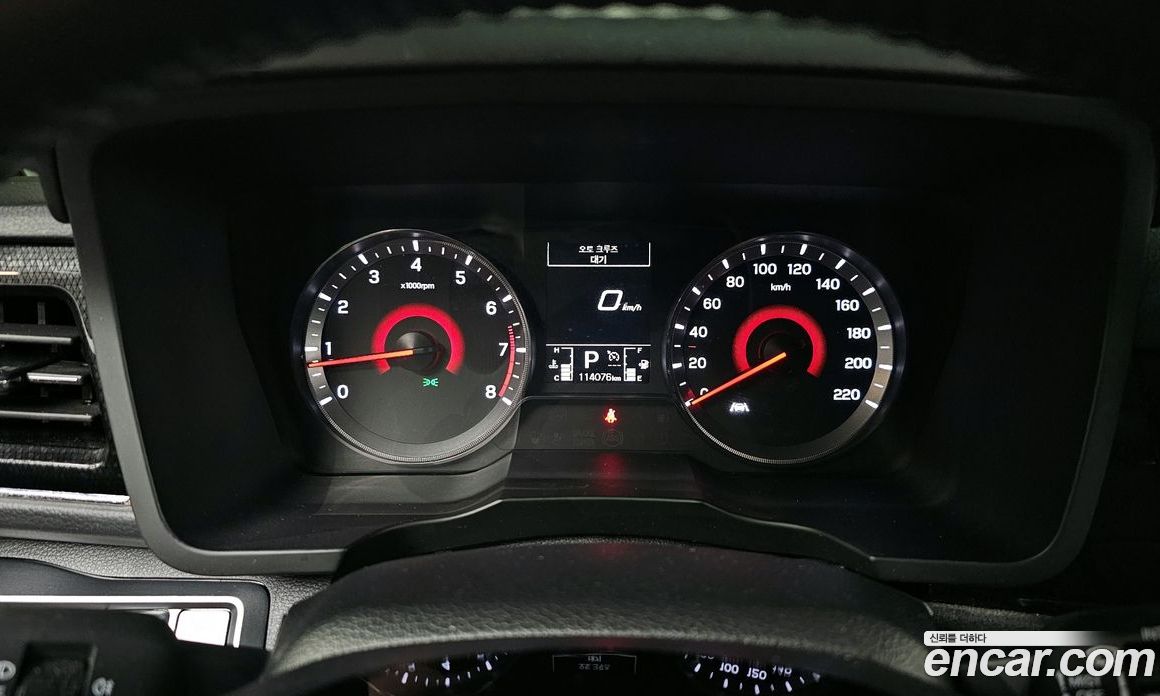 SsangYong Tivoli Gasoline 1.5 2WD