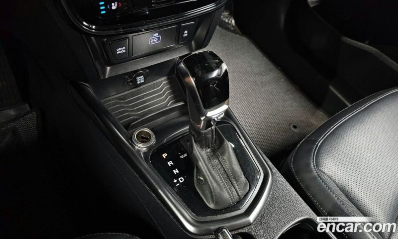 SsangYong Tivoli Gasoline 1.5 2WD