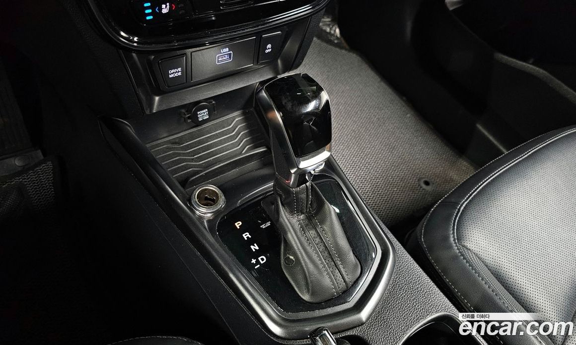 SsangYong Tivoli Gasoline 1.5 2WD