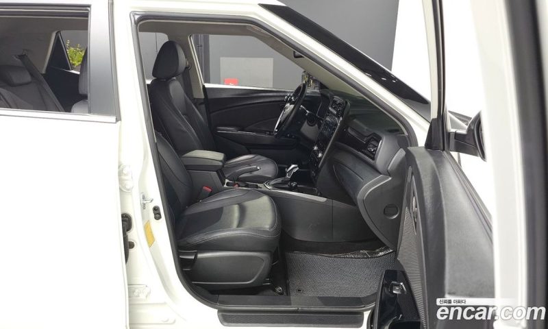 SsangYong Tivoli Gasoline 1.5 2WD