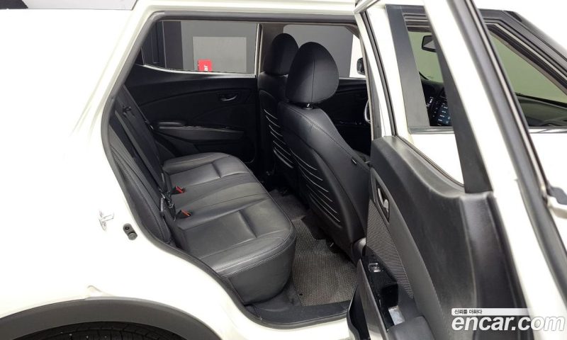 SsangYong Tivoli Gasoline 1.5 2WD