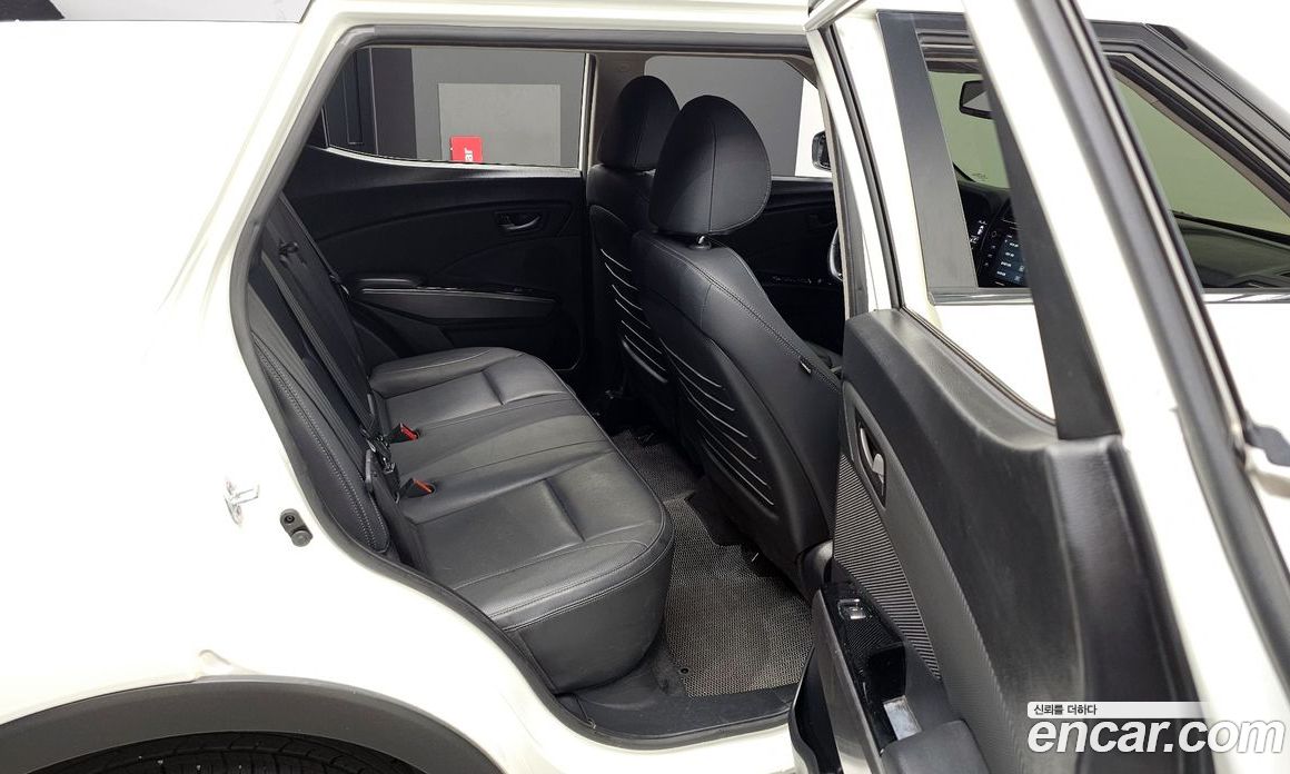 SsangYong Tivoli Gasoline 1.5 2WD