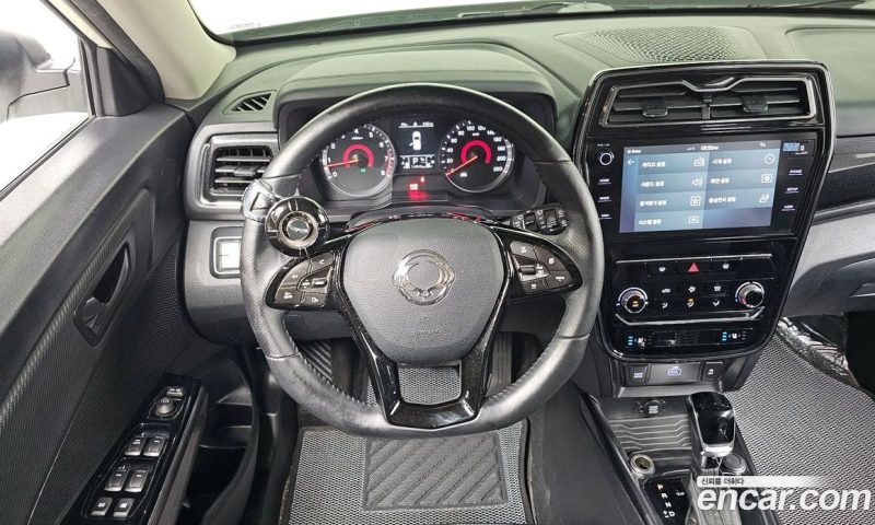 SsangYong Tivoli Gasoline 1.5 2WD