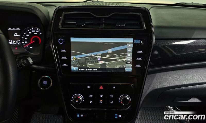 SsangYong Tivoli Gasoline 1.5 2WD