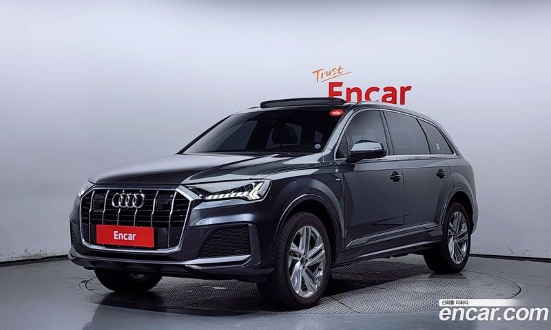 Audi Q7 45 TDI Quattro Premium
