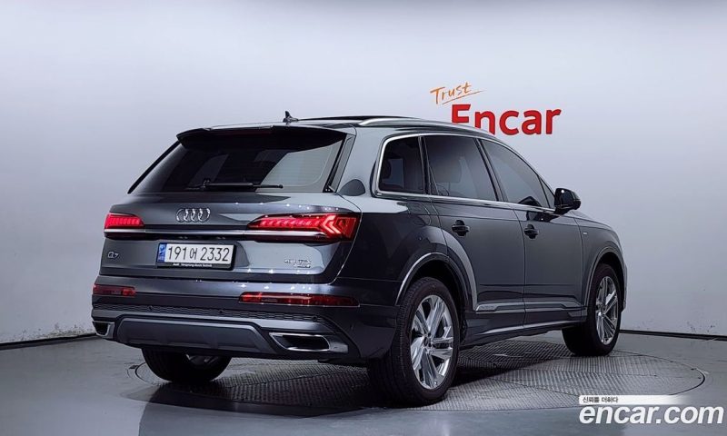 Audi Q7 45 TDI Quattro Premium